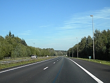 Geen snelweg door Groene Hart