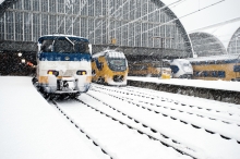 Geen verdere liberalisering op het spoor