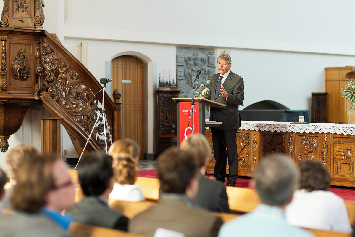 Opening Zomerconferentie 2011 - 023