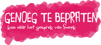 Nieuw seizoen - Het Gesprek van Sneek - 22 september as!