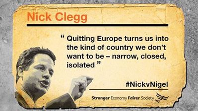 nick clegg