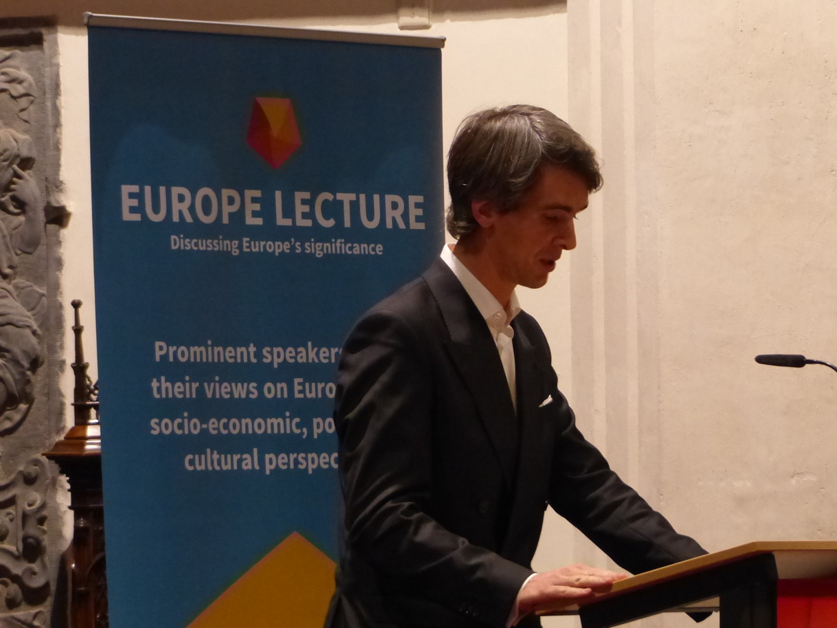 Europe Lecture - Peace and Security