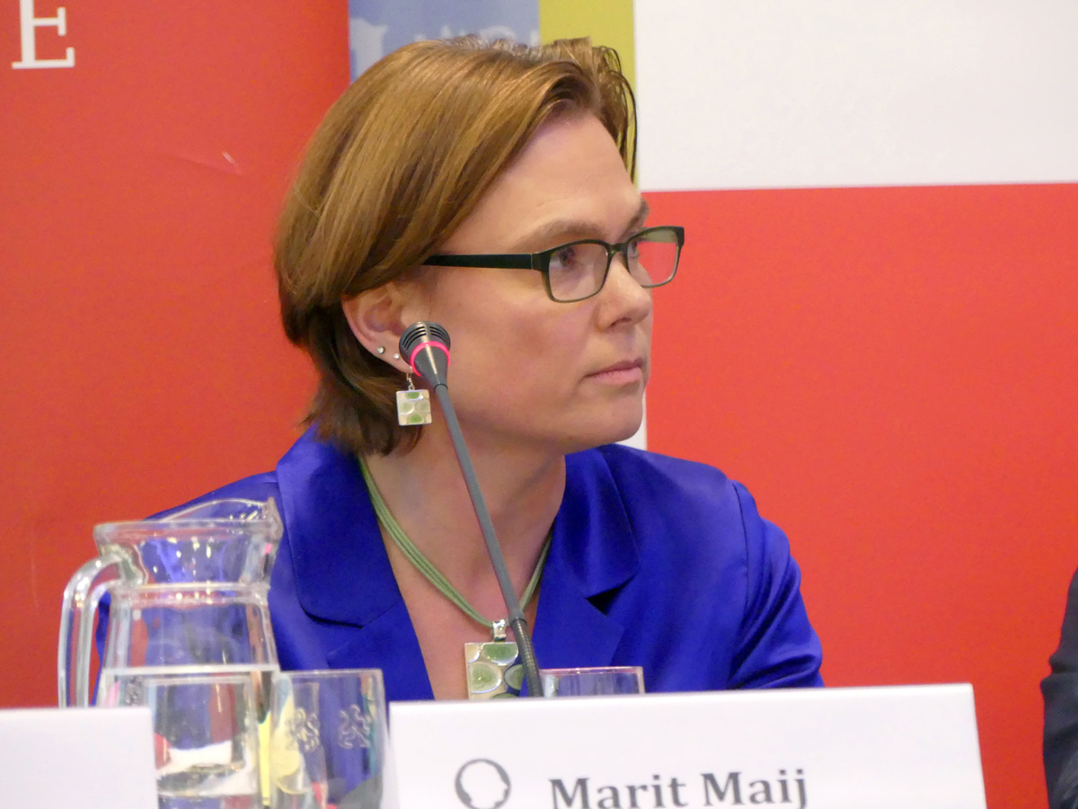 Marit Maij