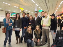 Aankomst Schiphol MEP 2010 - 012