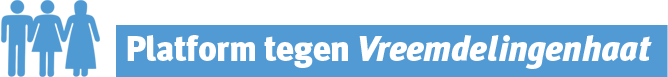 Demonstratie tegen vreemdelingenhaat