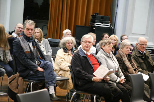 Verbinden in losgebroken tijden