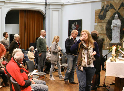 Verbinden in losgebroken tijden