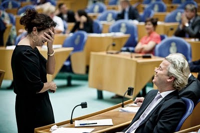 Halsema wil links splijten (maar dat gaat haar niet lukken)