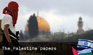 Vandaag: de Palestine Papers