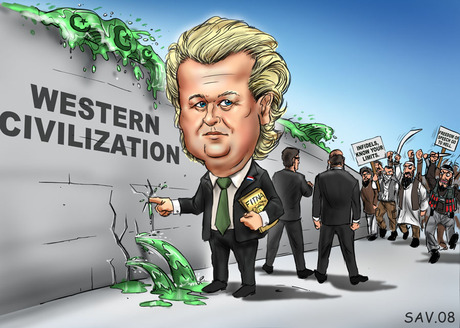 De ‘beschaving’ van Wilders