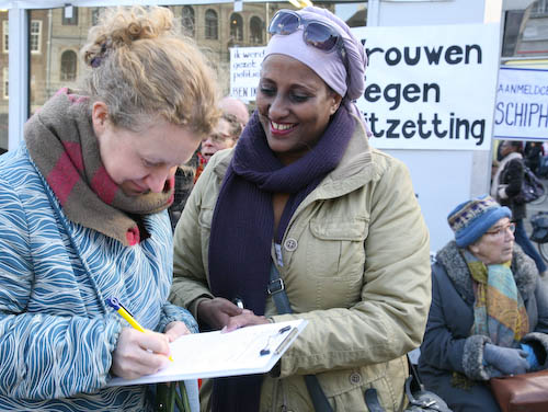 Vluchtelingen zijn geen criminelen