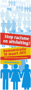 Tegen uitsluiting en vreemdelingenhaat: morgen!