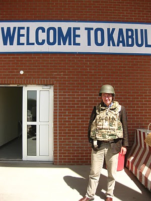 van Termez naar Kabul