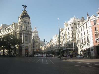 van Sinterklaas naar Madrid