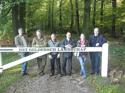 Wildbeheer in Staverden