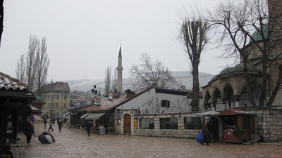 terugblik op Bosnië-Herzegovina