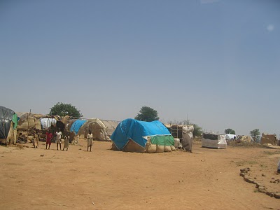 terugblik op Sudanreis, Darfur