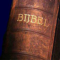 Bijbelgebruik in de politiek