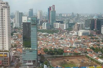 Jakarta - Den Haag
