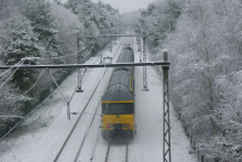 Brief Schultz Winterspoor is brevet van onvermogen