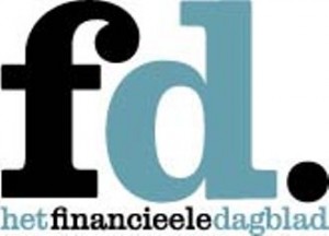 Logo Financeele Dagblad