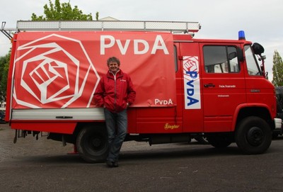 Reactie PvdA op samenwerking NS en HTM