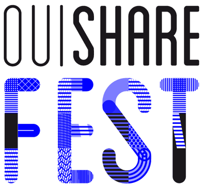 Oui Share Fest takes place in France 2-4 May.
