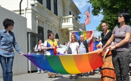 De eerste Chisinau Pride is een feit!