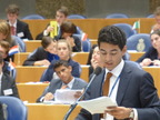 Foto's dag 3: Algemene Vergadering plenaire zaal Tweede Kamer