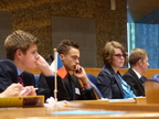 Foto's dag 3: Algemene Vergadering plenaire zaal Tweede Kamer