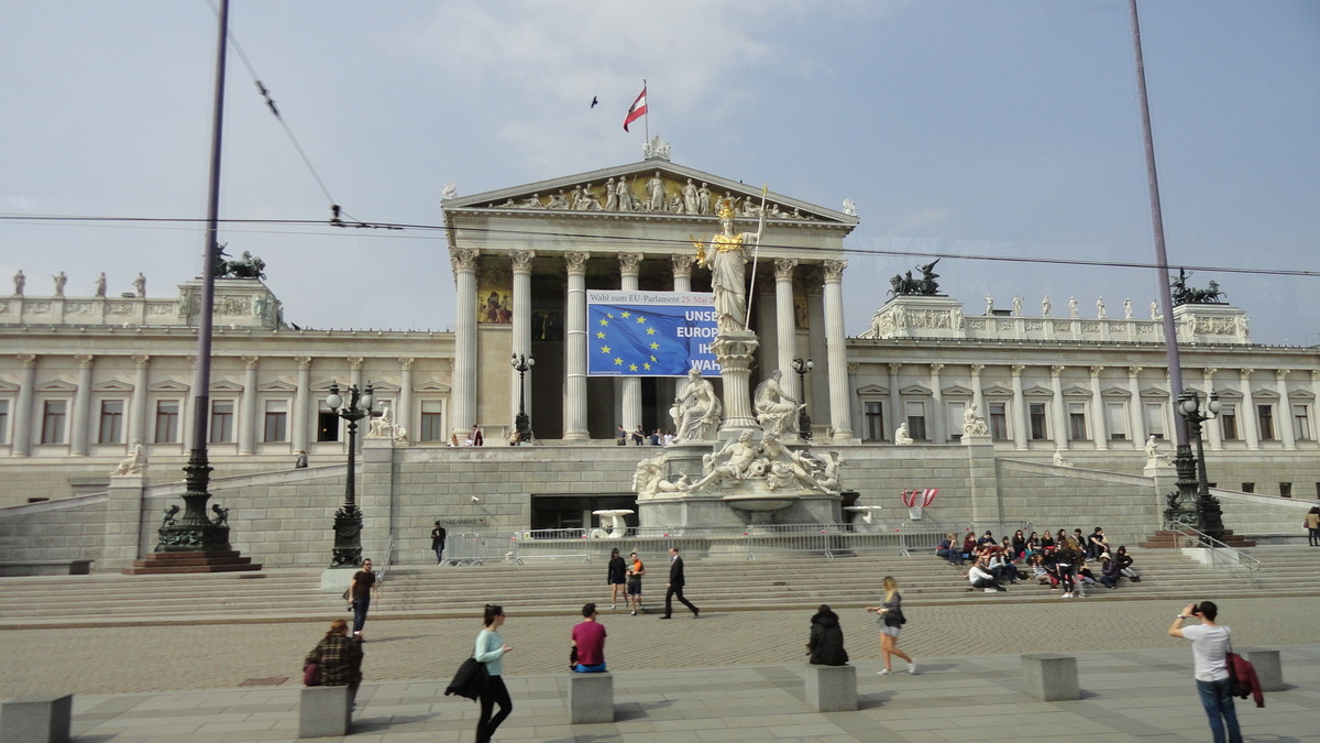 Sfeerimpressie internationale MEP-conferentie 2014 Wenen