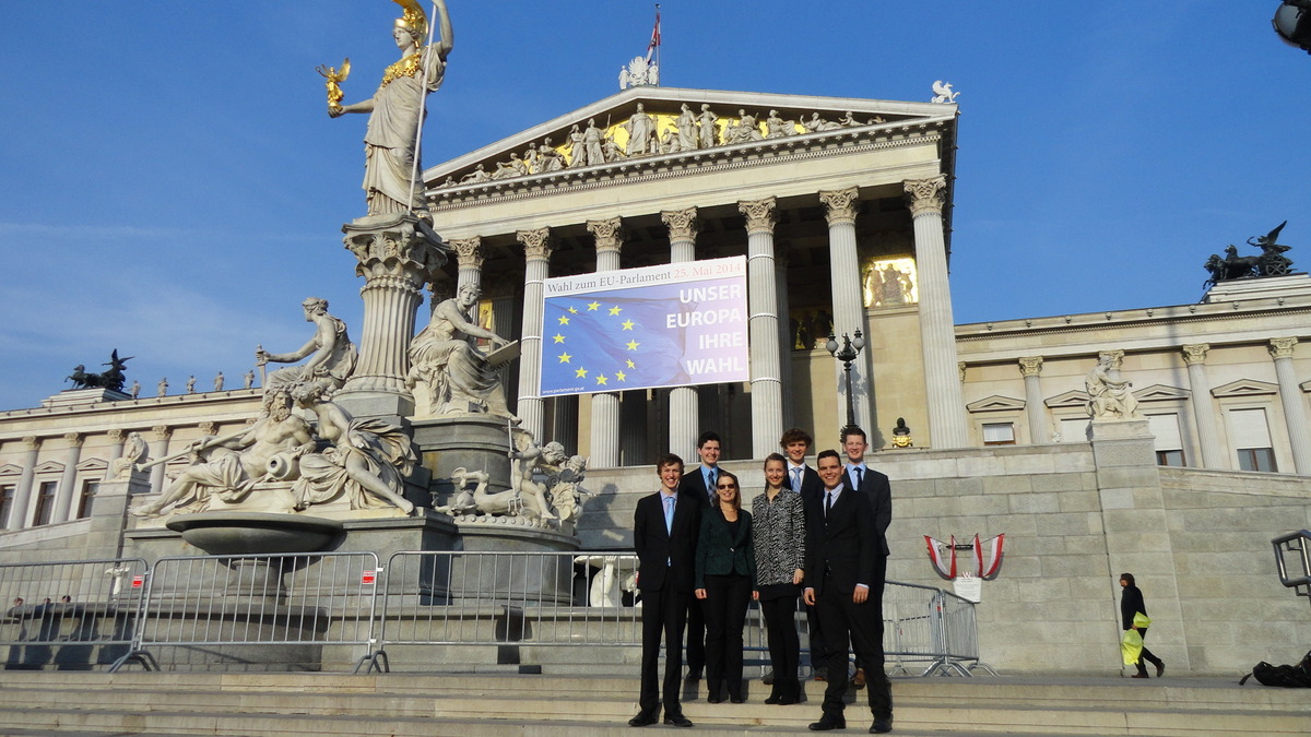 Sfeerimpressie internationale MEP-conferentie 2014 Wenen