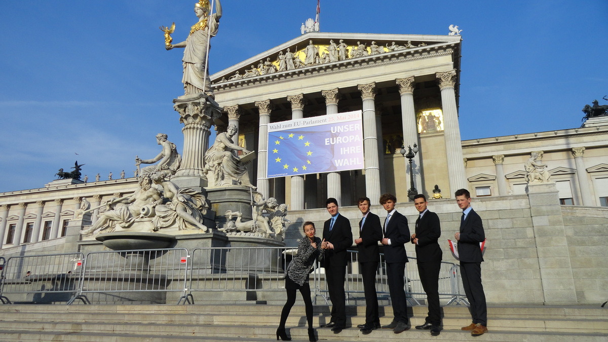 Sfeerimpressie internationale MEP-conferentie 2014 Wenen