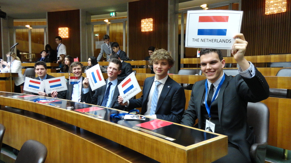 Sfeerimpressie internationale MEP-conferentie 2014 Wenen