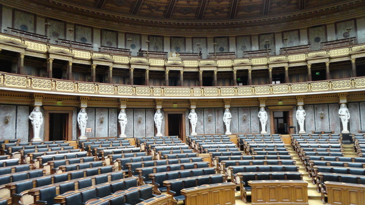 Sfeerimpressie internationale MEP-conferentie 2014 Wenen