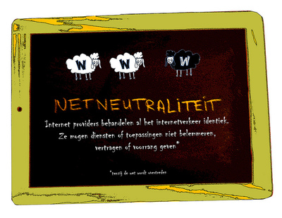 Netneutraliteit