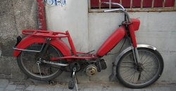 Start de banenmotoren van het MKB