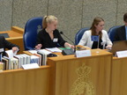 Foto's dag 3: Algemene Vergadering plenaire zaal Tweede Kamer