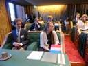 Foto's dag 1: Opening in de Eerste Kamer