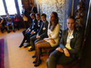 Foto's dag 1: Opening in de Eerste Kamer