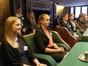 Foto's dag 1: Opening in de Eerste Kamer