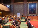 Foto's dag 1: Opening in de Eerste Kamer