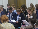 Foto's dag 2: Algemene Vergadering Oude Zaal Tweede Kamer 2016