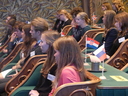 Foto's dag 1: Opening in de Eerste Kamer