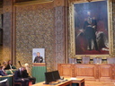 Foto's dag 1: Opening in de Eerste Kamer