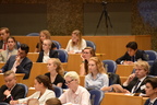 Foto's dag 3: Algemene Vergadering plenaire zaal Tweede Kamer 2017