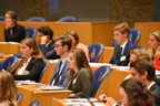 Foto's dag 3: Algemene Vergadering plenaire zaal Tweede Kamer 2017