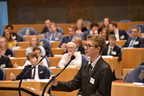 Foto's dag 3: Algemene Vergadering plenaire zaal Tweede Kamer 2017