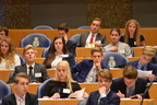 Foto's dag 3: Algemene Vergadering plenaire zaal Tweede Kamer 2017