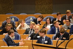 Foto's dag 3: Algemene Vergadering plenaire zaal Tweede Kamer 2017